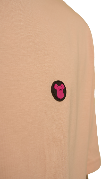 Camiseta Regular Basic Peche