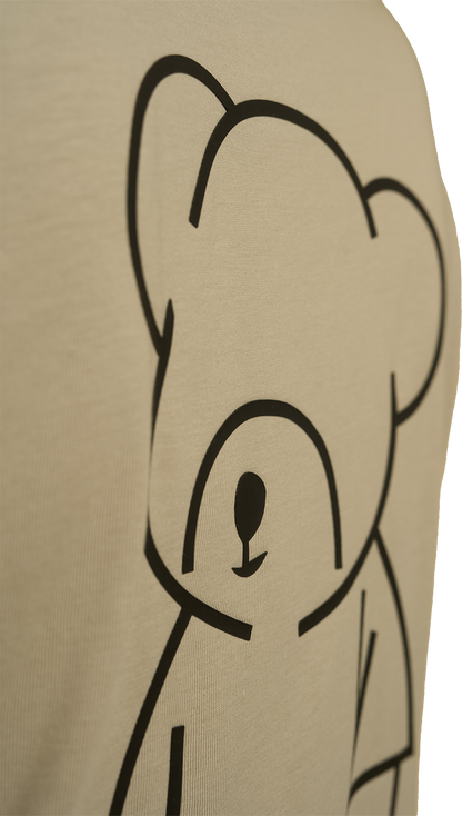 Camiseta Oversize Bear Beyond