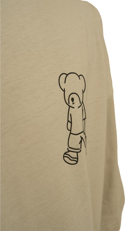 Camiseta Oversize Bear Beyond