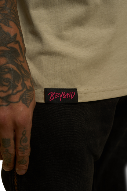 Camiseta Oversize Bear Beyond
