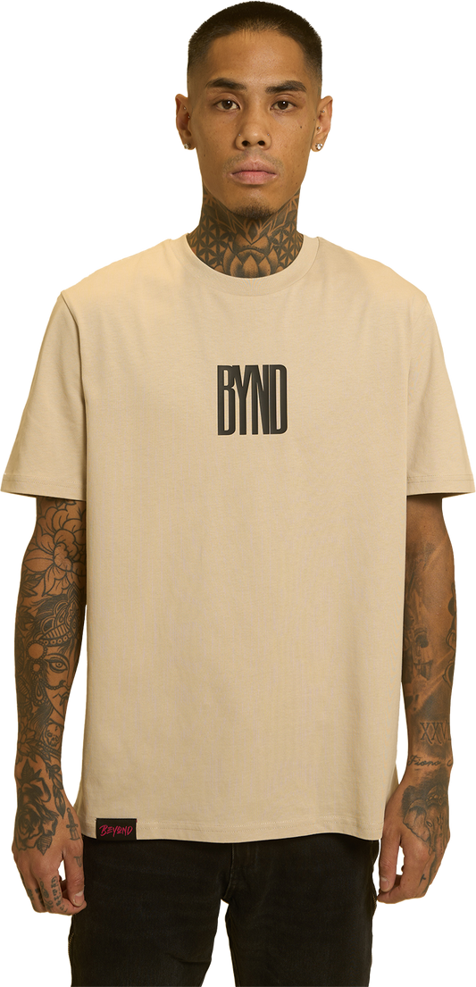 Camiseta Regular Rules of Beyond