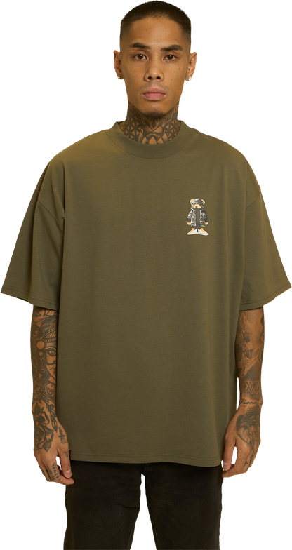 Camiseta Oversize Ready to Gamble