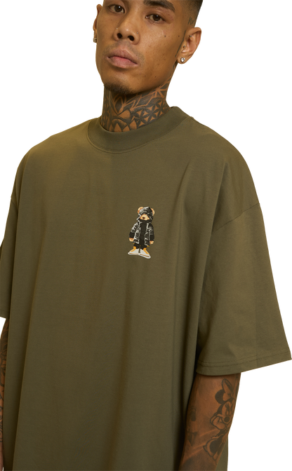 Camiseta Oversize Ready to Gamble