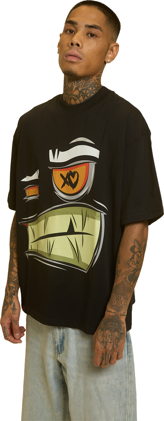 Camiseta Oversize Eyes