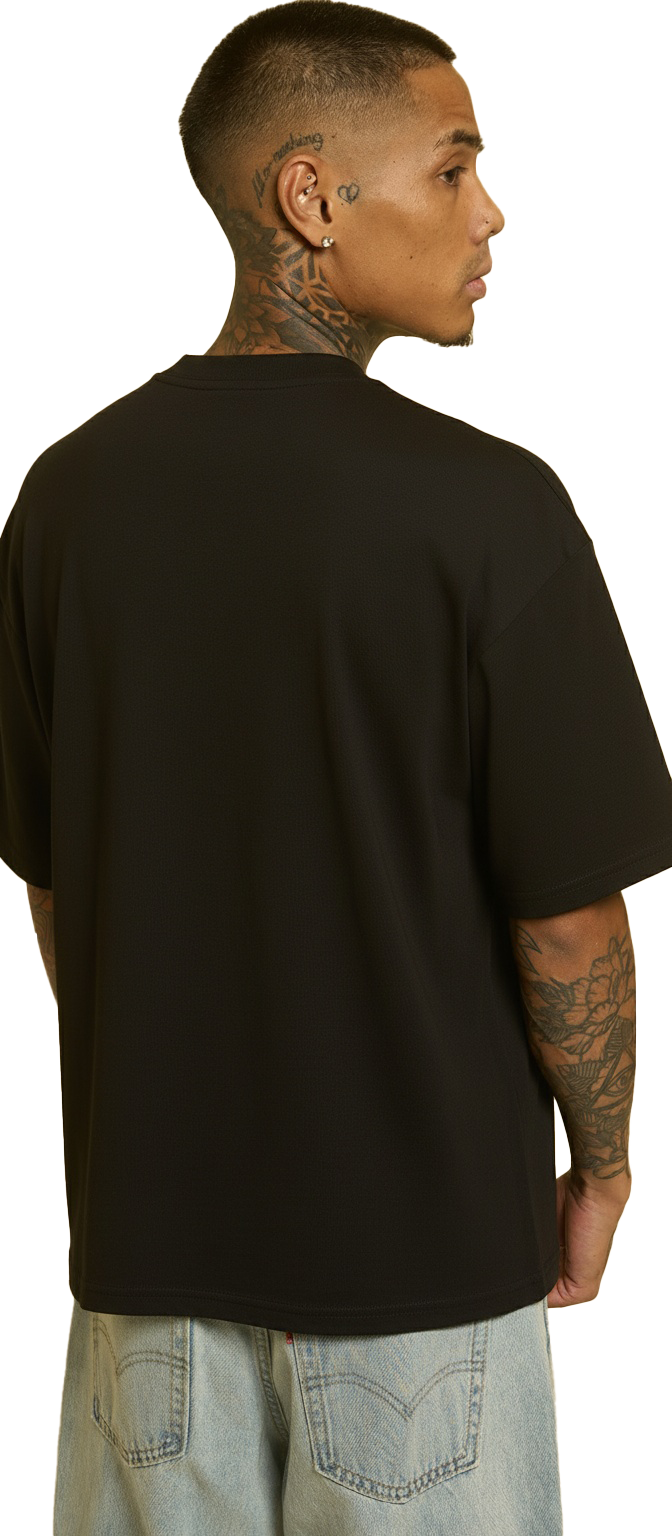 Camiseta Oversize Eyes