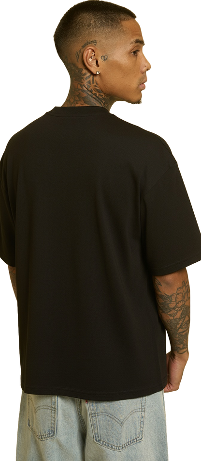 Camiseta Oversize Eyes