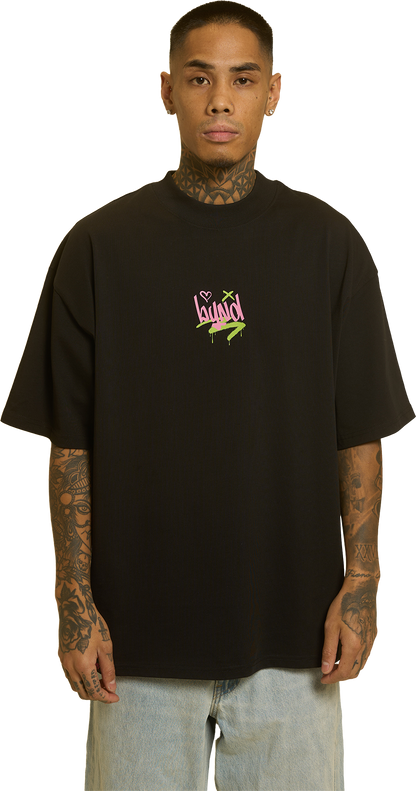 Camiseta Oversize Overlay