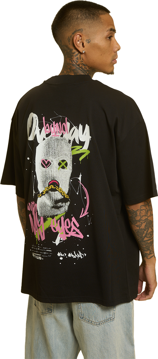 Camiseta Oversize Overlay