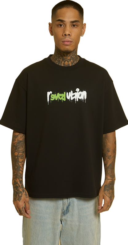 Camiseta Oversize Revolution