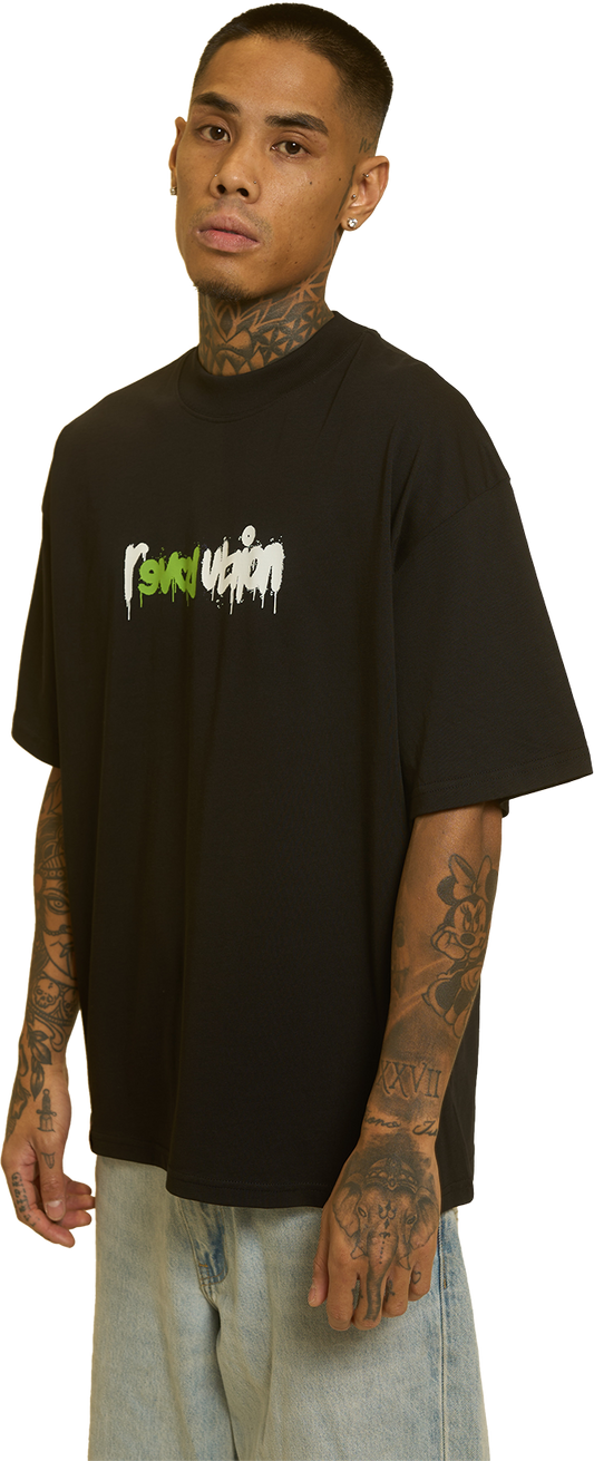 Camiseta Oversize Revolution