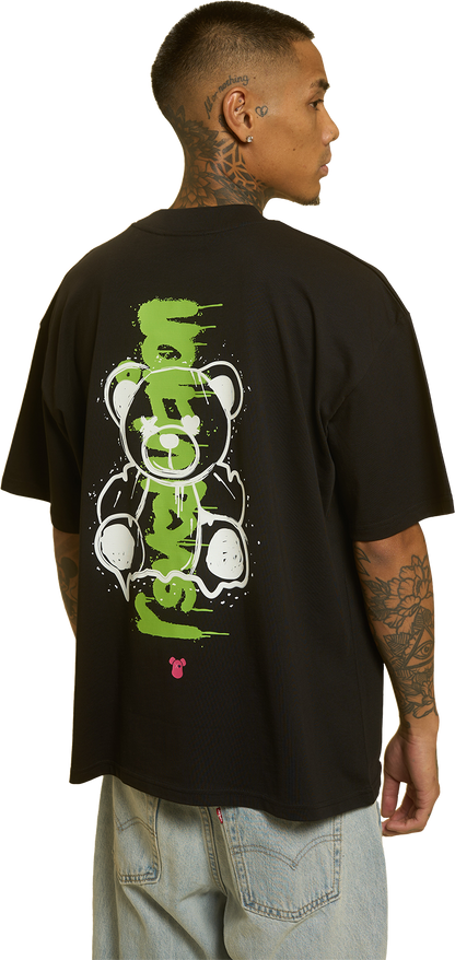 Camiseta Oversize Revolution